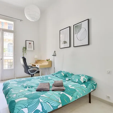Apartamento Et Soleil - Carré D'or - 4 Piéces - Centre - Plages à 300 M